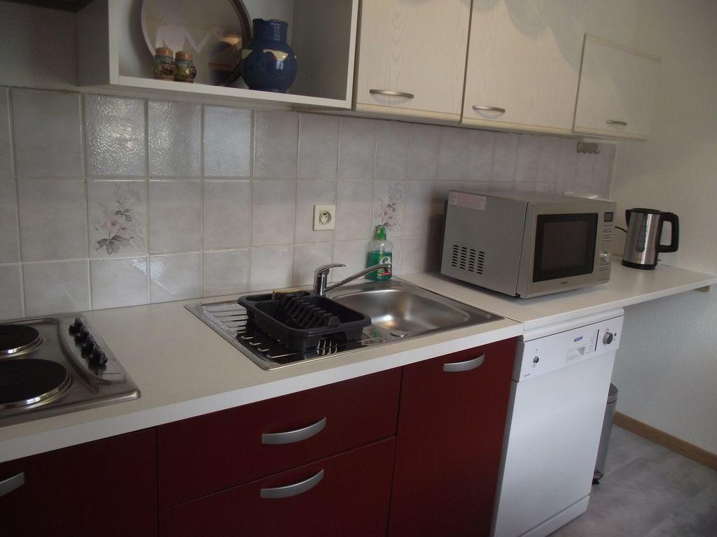 Cavalerie Apartment กอลมาร์ ภายนอก รูปภาพ