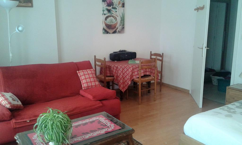 Cavalerie Apartment กอลมาร์ ภายนอก รูปภาพ
